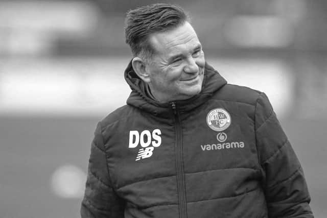 Paul Doswell has agreed a new contract with Hawks. Pic: Kieron Louloudis.