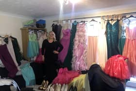 Jade Ward, assistant principal at Ark Charter Academy in Southsea, has started a campaign to supply prom dresses so all students can go to prom and has been ‘blown away’ by the response.