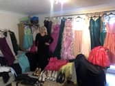 Jade Ward, assistant principal at Ark Charter Academy in Southsea, has started a campaign to supply prom dresses so all students can go to prom and has been ‘blown away’ by the response.