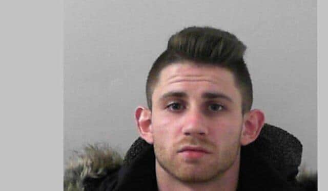 Stephen Brown, 25, of Trinity Green, Gosport, Hampshire, was sentenced at Taunton Crown Court on Friday after admitting a charge of causing a death by dangerous driving. Picture: Avon and Somerset Police