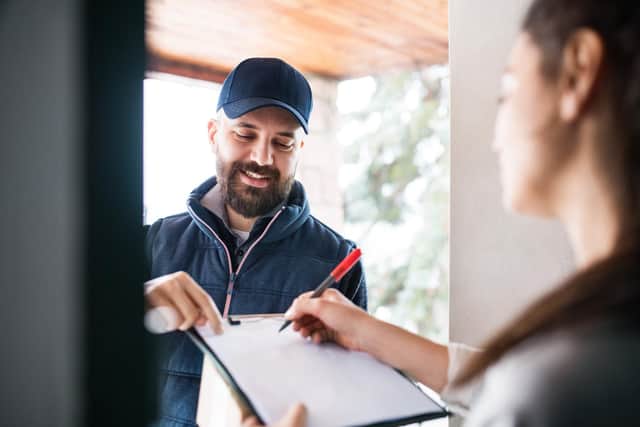 Sandra Weight is finally glad to see the back of a stressful standoff with a company who blanked her and ignored her plea to refund a deposit for loft insulation after she changed her mind and cancelled the order Picture posed by models