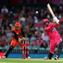 James Vince, pictured during his man of the match performance in the Big Bash League final, has not played a T20 international since November 2019. Photo by Brendon Thorne/Getty Images.