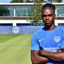Jay Mingi impressed during his loan spell at Maidenhead during the first half of the season.   Picture: Portsmouth FC