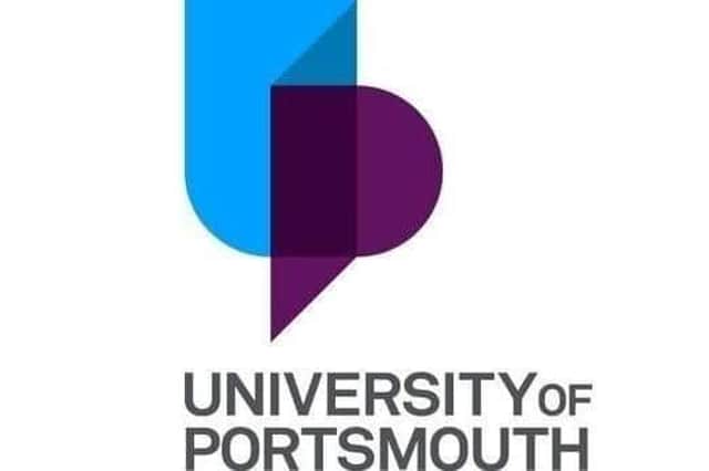 University of Portsmouth.