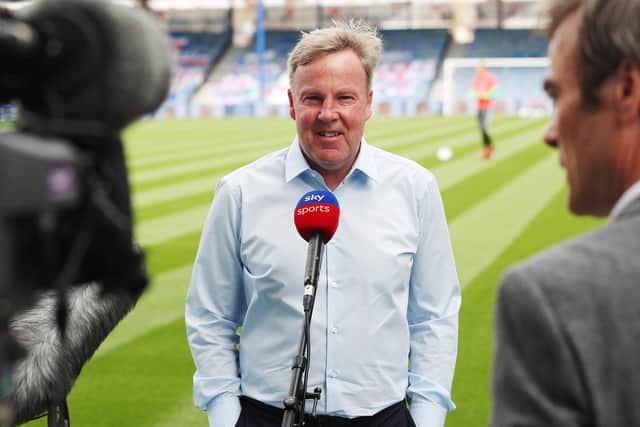 Pompey boss Kenny Jackett