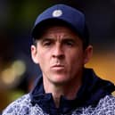 Joey Barton blasts under pressure Ipswich boss Kieran McKenna.