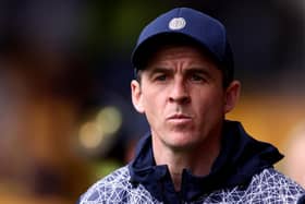 Joey Barton blasts under pressure Ipswich boss Kieran McKenna.