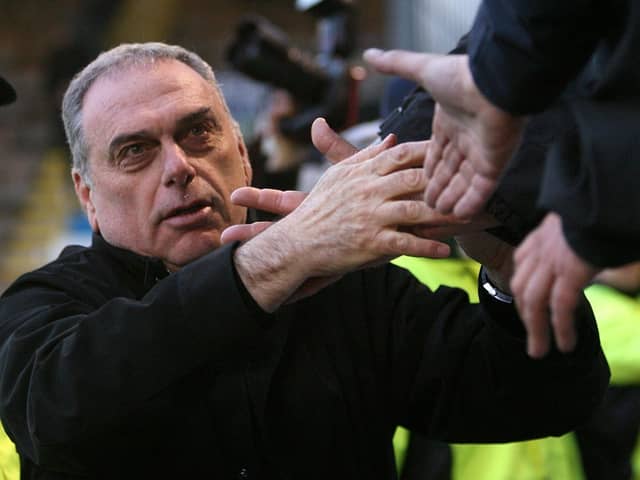 Avram Grant's Pompey were deducted nine points 10 years ago today, to effectively relegate them from the Premier League