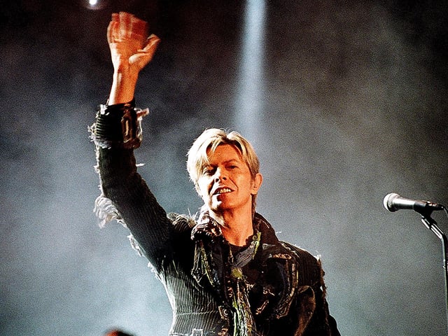 David Bowie
