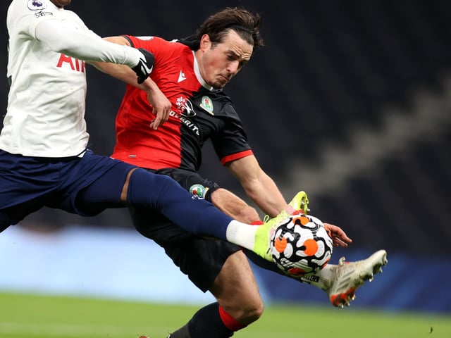 Age: 23
2021-22 PL 2 appearances: 6
Picture: Alex Pantling/Getty Images