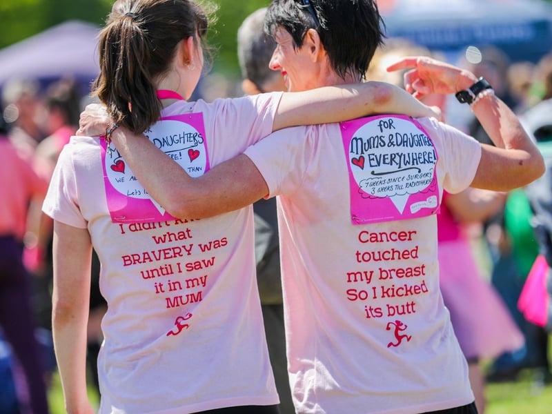 A weekend of fun and fundraising will take place on July 1 and 2 to raise funds for Cancer Research UK. The 'Pretty Muddy' 5k event will take place on July 1 leaving from Southsea Common featuring a number of fun obstacles for participants to navigate. The standard 5k event takes place on July 2. For more details or to enter visit raceforlife.cancerresearchuk.org