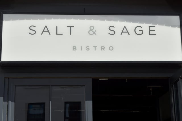 Salt & Sage opened in Fareham Shopping Centre. Picture: Sarah Standing (060525-2937)