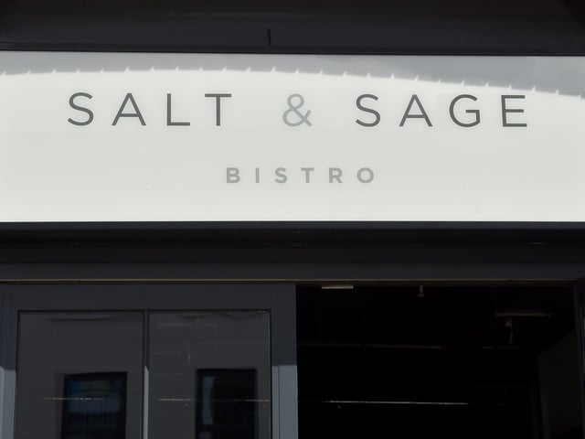 Salt & Sage opened in Fareham Shopping Centre. Picture: Sarah Standing (060525-2937)