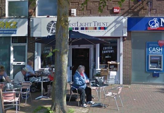Sharpe's in High Street, Gosport, received a five rating on March 30, according to the Food Standards Agency website.