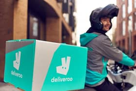 Deliveroo reveals most ordered dishes in Portsmouth. Picture: Mikael Buck / Deliveroo