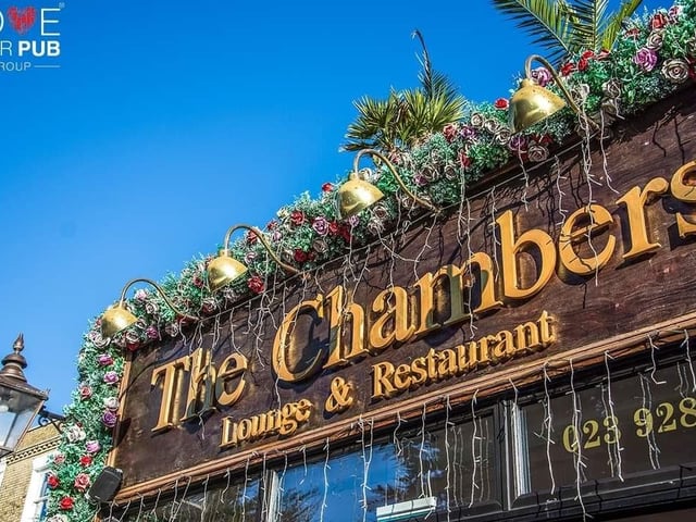 The Chambers Restaurant in Southsea has many dishes inspired by tastes across Europe including France. They have a rating of 4.5 out of 5 from 1,752 TripAdvisor reviews.