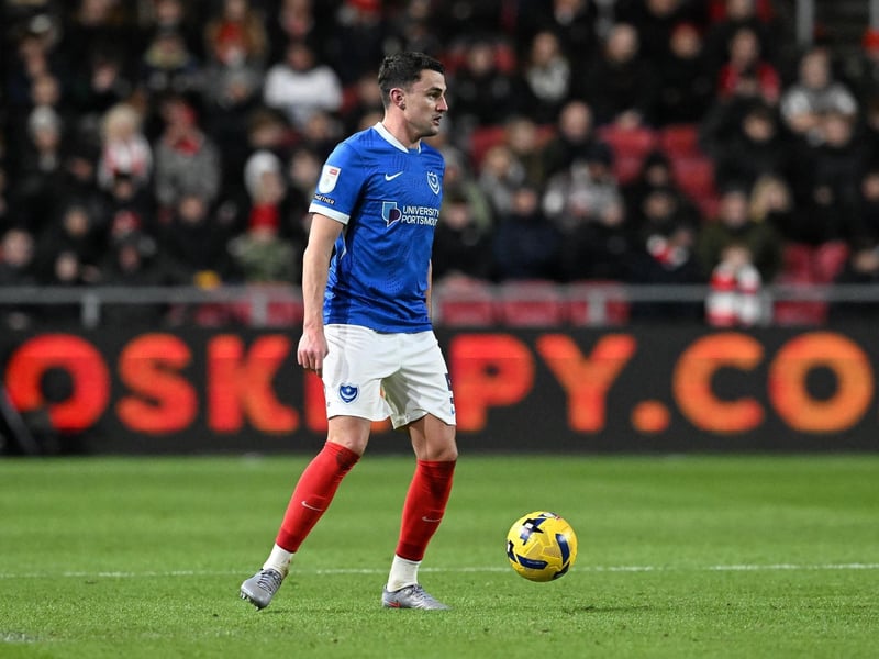 Returned from injury to resume centre-half duties and was at his tigerish best. Absolutely dominant and bare put a foot wrong.