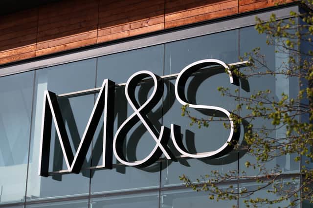 M&S in Southampton