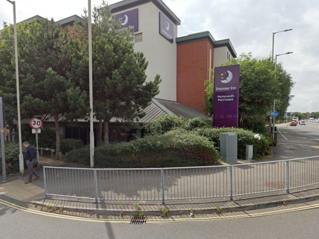 Located in Compass Road, Cosham, this Premier Inn has availability over the Victorious Festival weekend and for three nights at the hotel it will cost £474 for a Premier plus standard room for two people.