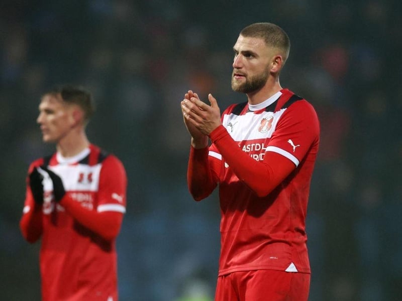 Swansea - Orient (free)