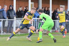Moneyfields are due to be back in action next weekend. Picture: Martyn White