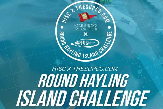 HISC x Round Hayling Island Challenge