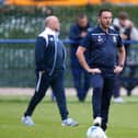 Baffins manager Danny Thompson.
Picture: Chris Moorhouse