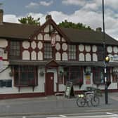 The Milton Arms, in Milton Road, Portsmouth. Picture: Google Street Maps