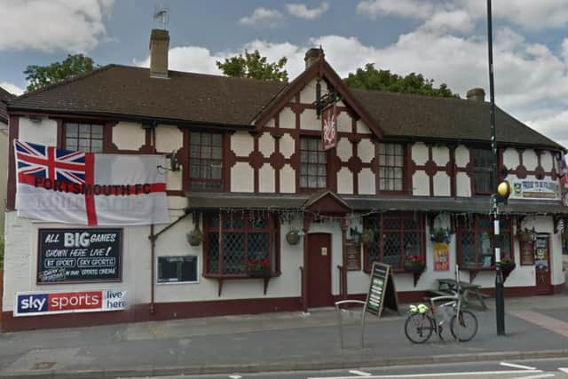 The Milton Arms, in Milton Road, Portsmouth. Picture: Google Street Maps