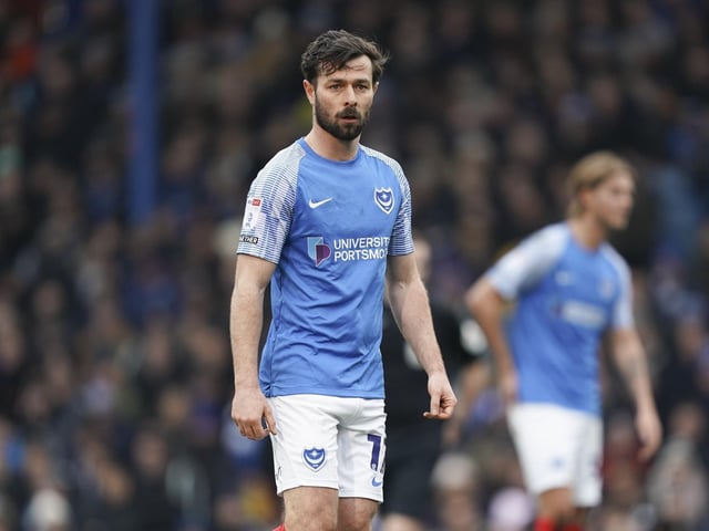 The Blues boss has made it clear that right-back is the only position which does not need strengthening this summer. Pompey already have Joe Rafferty and Zak Swanson under contract, while Kieron Freeman is out of contract at the end of the season.