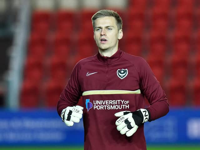 Alex Bass has two years remaining on his current Sunderland deal