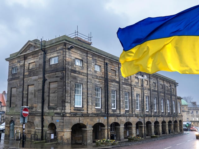 Northumberland Hall, NE66 1SS, Market St, Alnwick (Monday to Friday, 10 am to 6pm).
