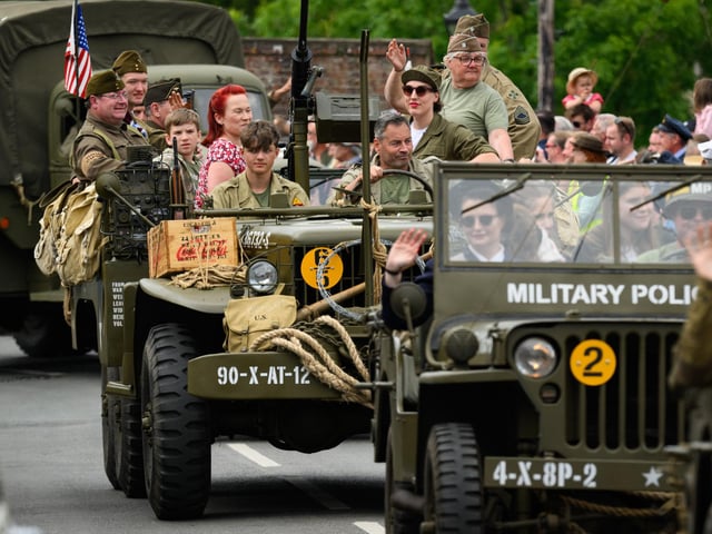Pictured is:Southwick RevivalPicture: Keith Woodland (080621-166)
