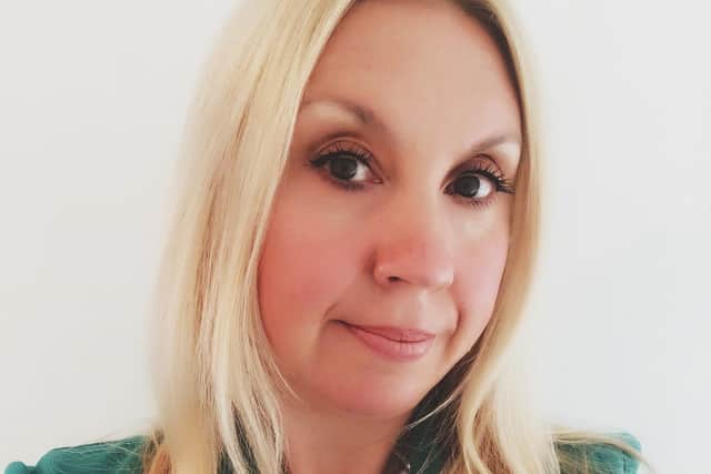 FSB development manager for Hampshire and Isle of Wight Nicola Bailey