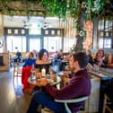 The inside of Carter & Co, in Southsea. Picture: Habibur Rahman