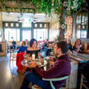 The inside of Carter & Co, in Southsea. Picture: Habibur Rahman