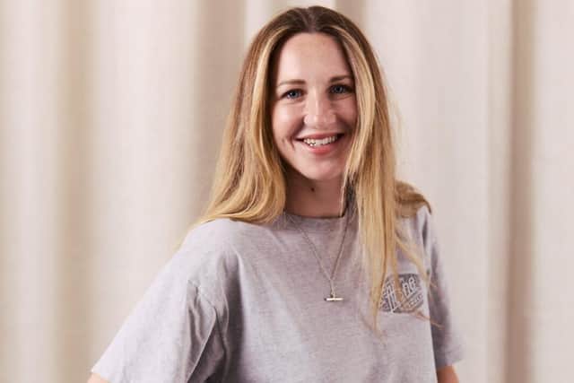 Swwim Director Becky Shepherd