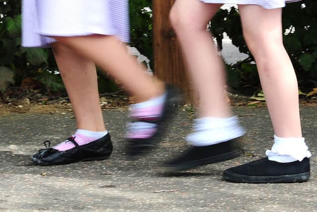 Fears have been raised over the increase in child poverty levels in Portsmouth and Havant. Picture: PA Wire