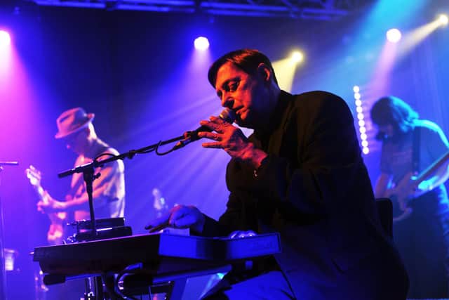 A Certain Ratio at The Wedgewood Rooms, Southsea on May 4, 2024. Picture by Paul Windsor