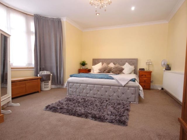 This property is on the market for £425,000 and for more information, visit the website.
