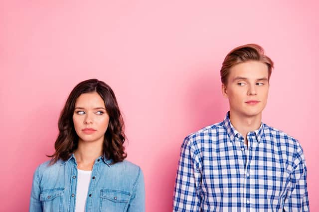 Teenagers - they are the same the world over
Picture: PA Photo/iStock