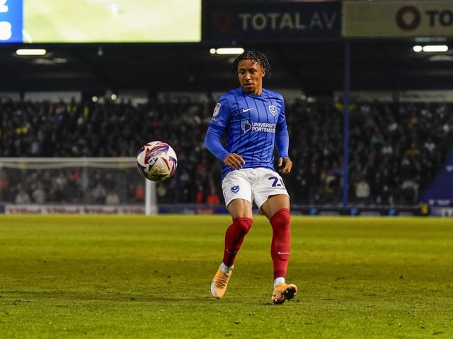 Been rather disappointing since his loan arrival from Middlesbrough, but there are definitely glimpses of talent. Challenge is to get back into the first-team.