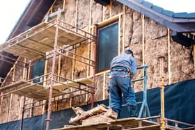 Insulate homes to winter proof them (photo: Adobe)
