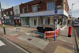 The former Triton Scuba store building in Eastney. Credit: Google