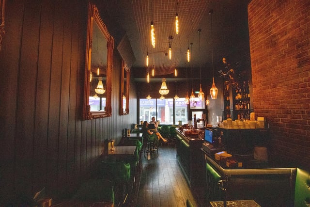 Ripper and Co Southsea has opened and it is a popular venue in the city. 


Picture: Habibur Rahman