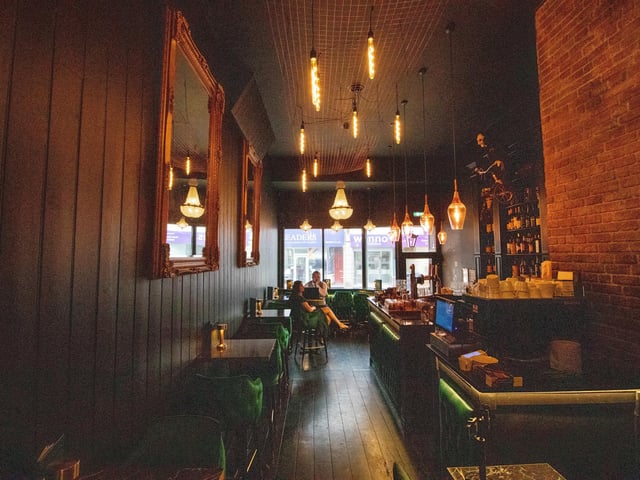 Ripper and Co Southsea has opened and it is a popular venue in the city. 


Picture: Habibur Rahman
