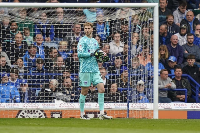 (36 games) Arrived at a time when Pompey were looking for a number three goalkeeper, yet the Austrian has comfortably established himself as the undisputed first choice. After replacing Will Norris in October following the Stoke hammering, Schmid has adapted magnificently and finished third in The News/Sports Mail Player of the Season vote. Excellent sweeping outside the box and possessing a handy knack of pulling off a stunning save seemingly in every game, he has proven to be excellent recruitment.