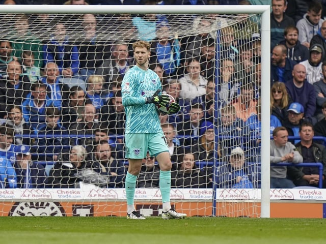 (36 games) Arrived at a time when Pompey were looking for a number three goalkeeper, yet the Austrian has comfortably established himself as the undisputed first choice. After replacing Will Norris in October following the Stoke hammering, Schmid has adapted magnificently and finished third in The News/Sports Mail Player of the Season vote. Excellent sweeping outside the box and possessing a handy knack of pulling off a stunning save seemingly in every game, he has proven to be excellent recruitment.