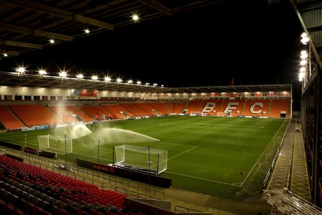 Bloomfield Road