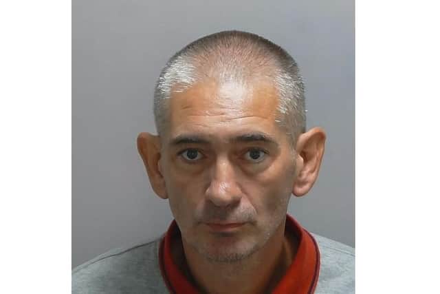 Henry Thomas Henderson, aged 56 years, of The Rogers in Shanklin, appeared at Portsmouth Crown Court on Friday 4 February, 2022.
He was sentenced to 9 and a half years in prison.